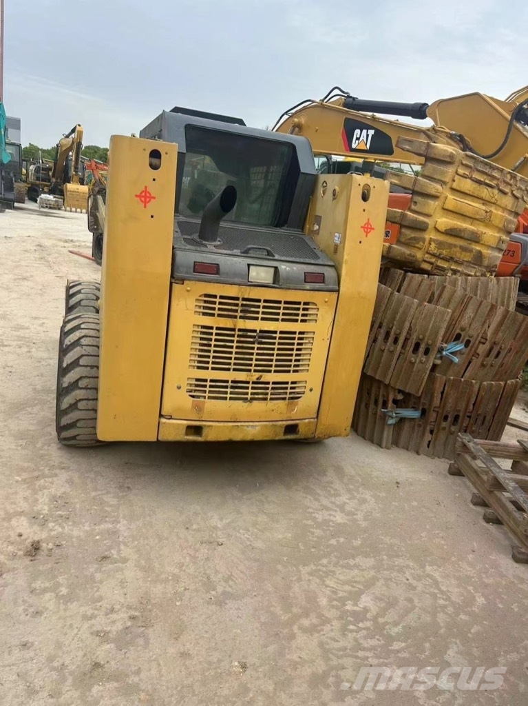 CASE skid steer loader Φορτωτάκια