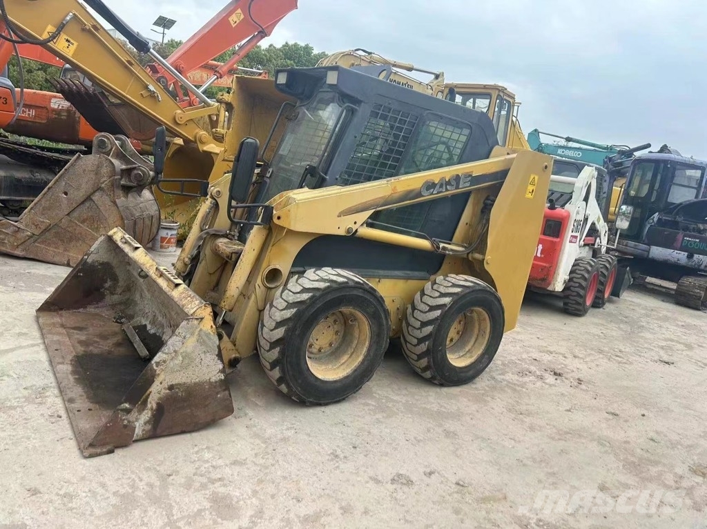 CASE skid steer loader Φορτωτάκια