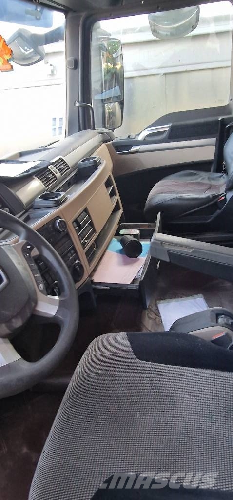 MAN TGX 18.470 Sattelzugmaschinen