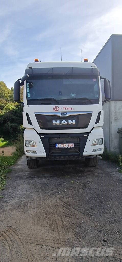 MAN TGX 18.470 Sattelzugmaschinen