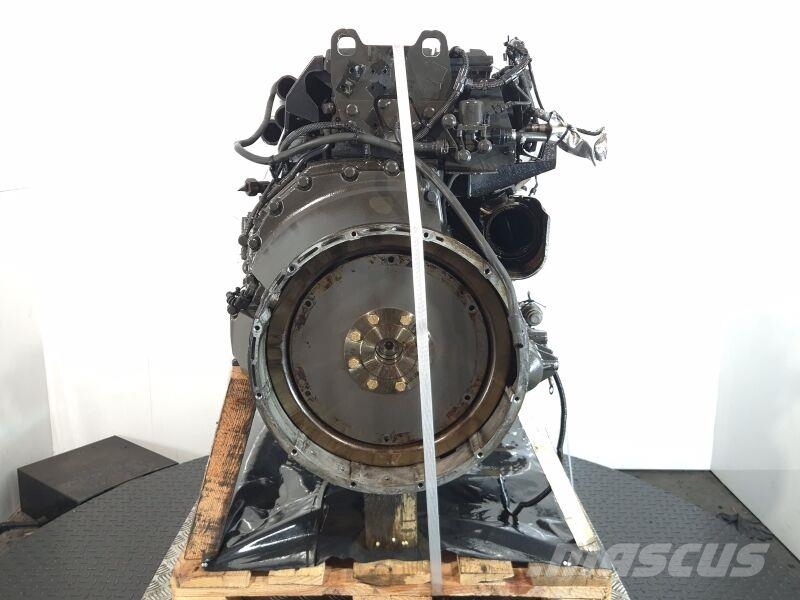 Mercedes-Benz OM926LA.EEV/2-00 Econic Spec Двигатели