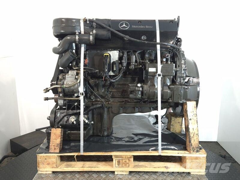 Mercedes-Benz OM926LA.EEV/2-00 Econic Spec Двигатели