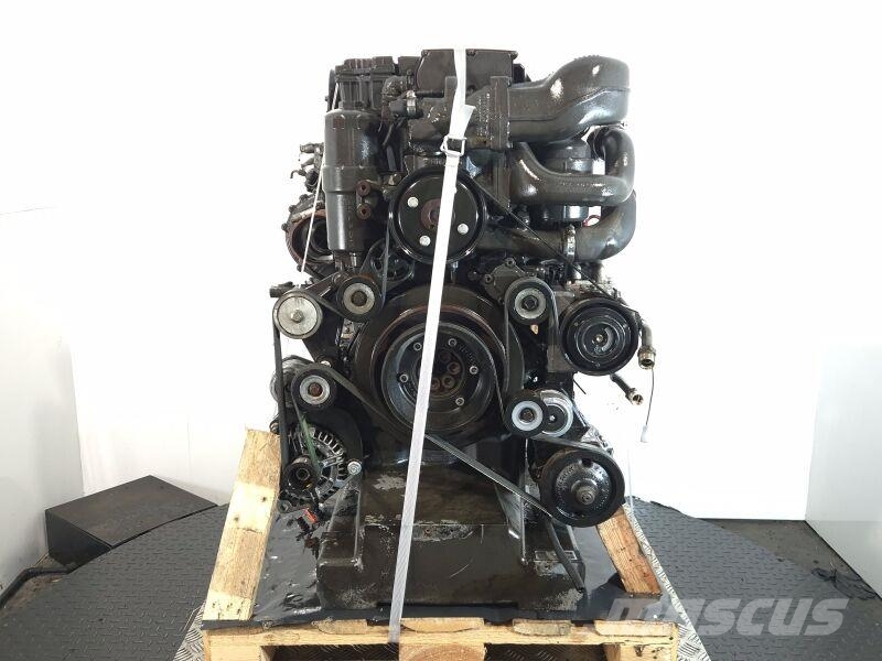 Mercedes-Benz OM926LA.EEV/2-00 Econic Spec Двигатели