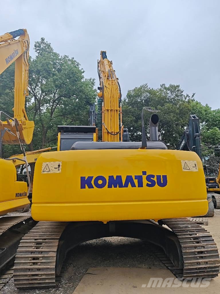 Komatsu PC 240 LC-8 Pelle sur chenilles