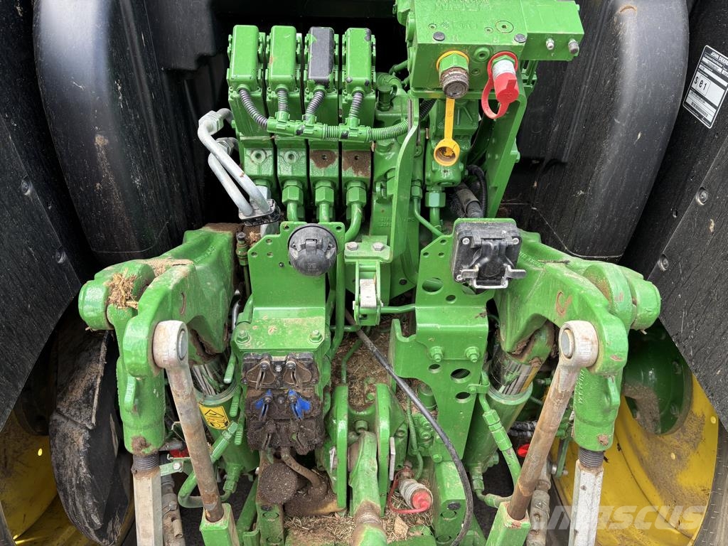 John Deere 6130R VENTE DIRECTE CLIENT CONTACTEZ LE 06 78 86 7 Tractoren