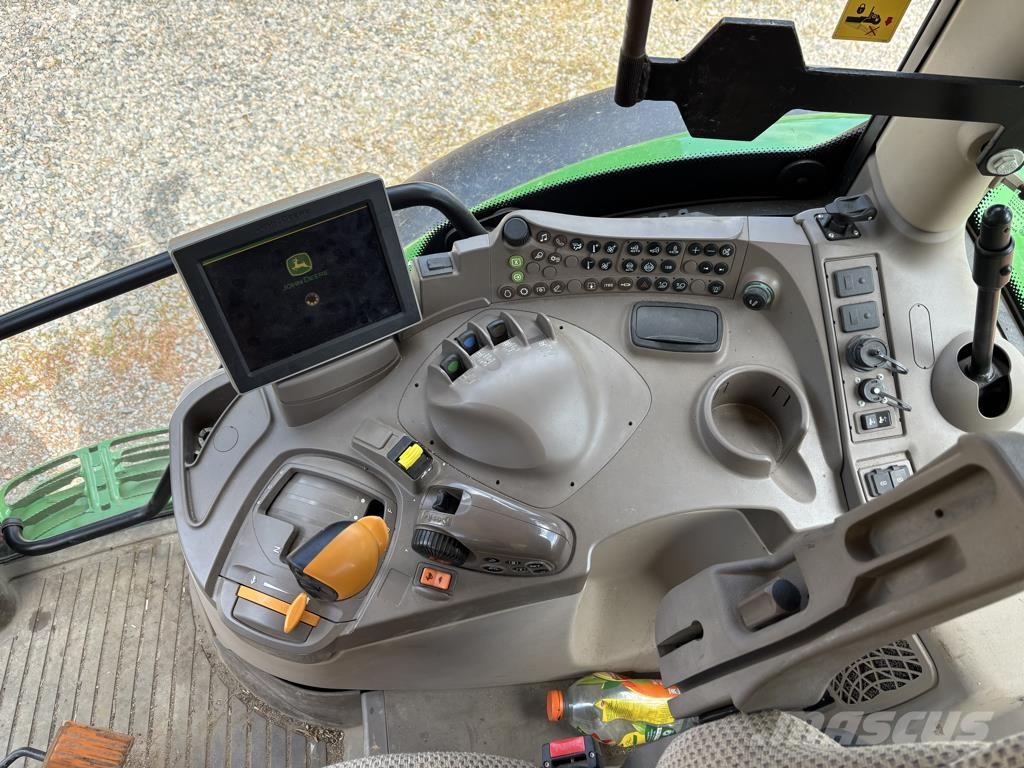 John Deere 6130R VENTE DIRECTE CLIENT CONTACTEZ LE 06 78 86 7 Tractoren
