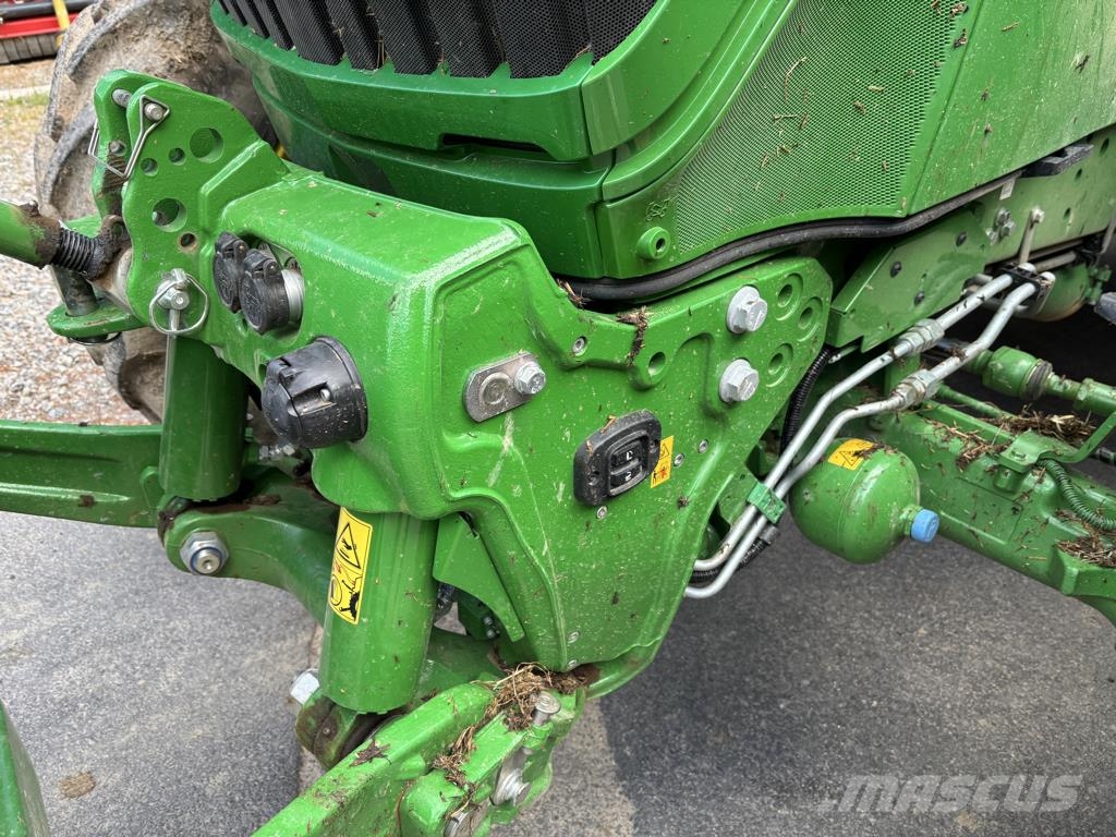 John Deere 6130R VENTE DIRECTE CLIENT CONTACTEZ LE 06 78 86 7 Tractoren