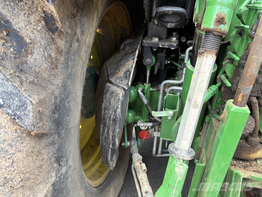 John Deere 6130R VENTE DIRECTE CLIENT CONTACTEZ LE 06 78 86 7 Tractoren