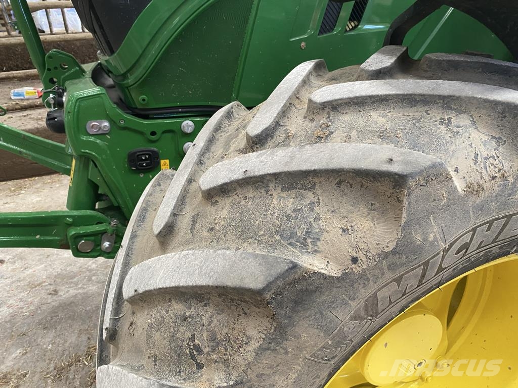 John Deere 6130R VENTE DIRECTE CLIENT CONTACTEZ LE 06 78 86 7 Tractoren