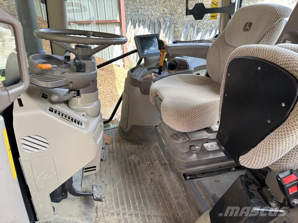 John Deere 6130R VENTE DIRECTE CLIENT CONTACTEZ LE 06 78 86 7 Tractoren
