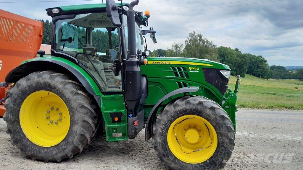 John Deere 6130R VENTE DIRECTE CLIENT CONTACTEZ LE 06 78 86 7 Tractoren