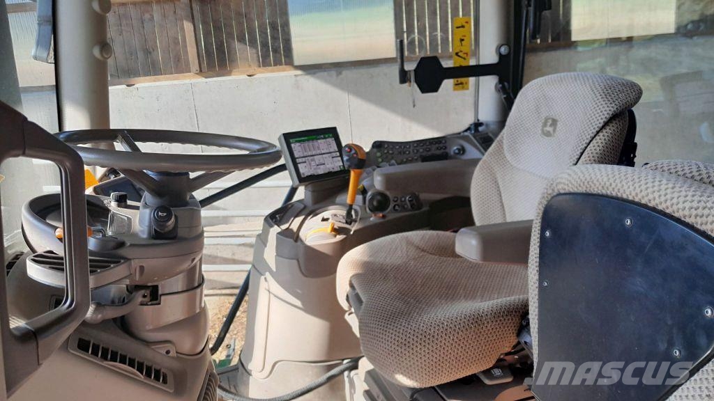 John Deere 6130R VENTE DIRECTE CLIENT CONTACTEZ LE 06 78 86 7 Tractoren