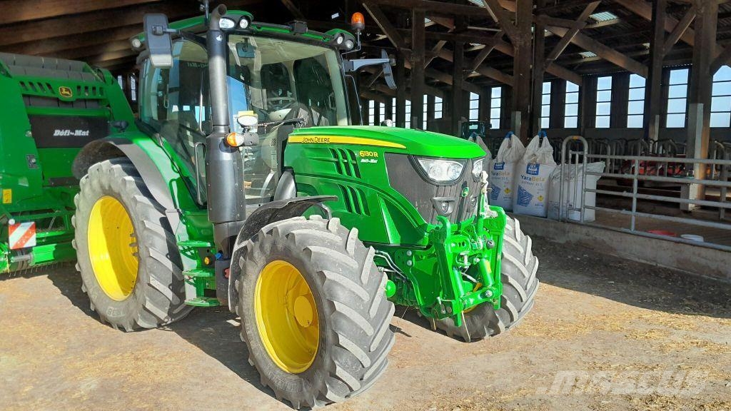 John Deere 6130R VENTE DIRECTE CLIENT CONTACTEZ LE 06 78 86 7 Tractoren