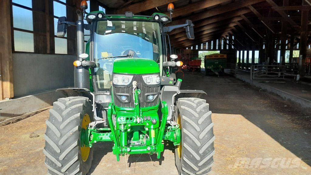 John Deere 6130R VENTE DIRECTE CLIENT CONTACTEZ LE 06 78 86 7 Tractoren