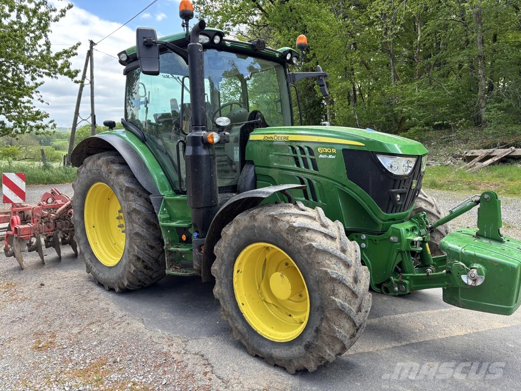 John Deere 6130R VENTE DIRECTE CLIENT CONTACTEZ LE 06 78 86 7 Tractoren