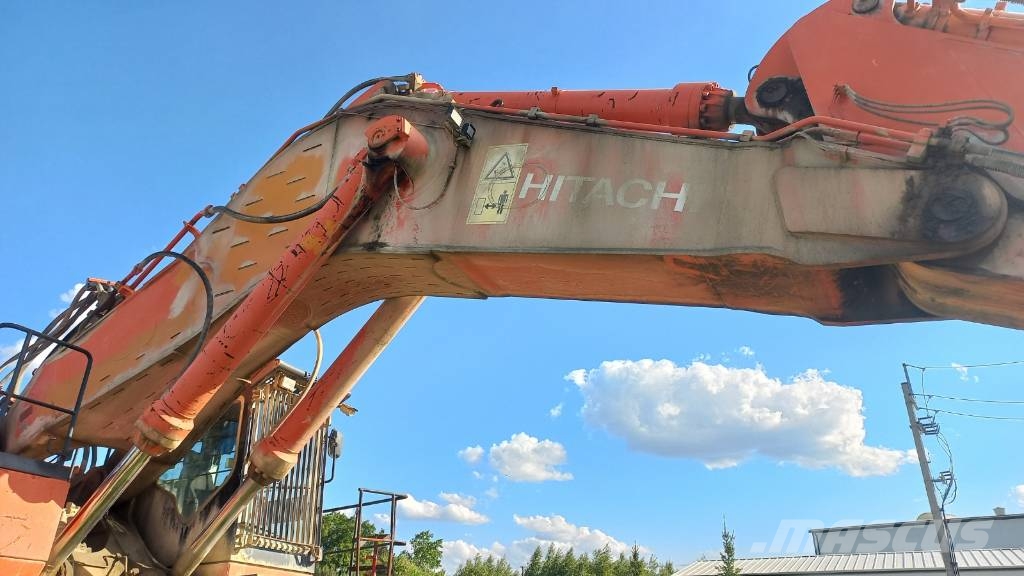 Hitachi EX 1200-6 Escavadeiras de esteiras