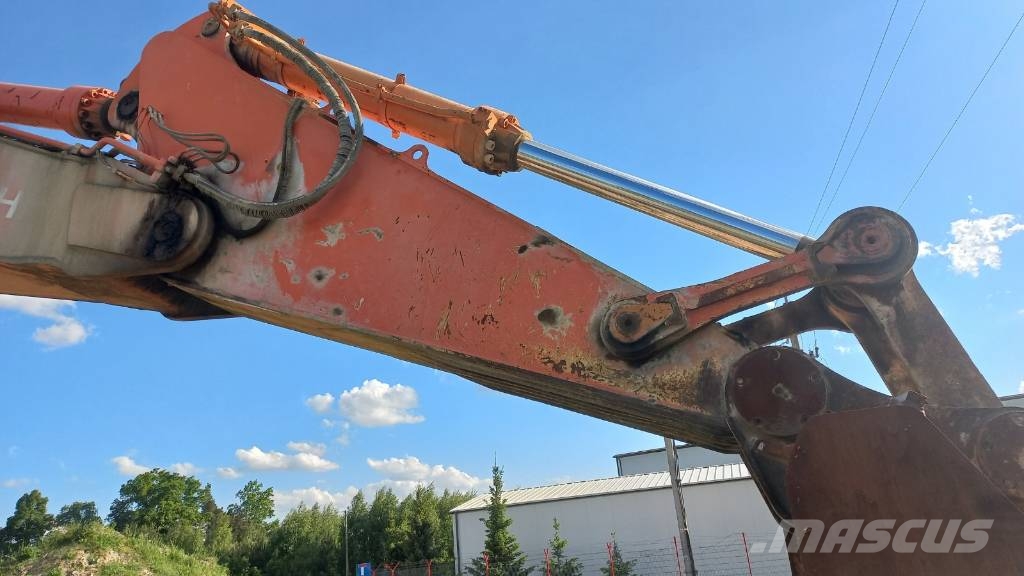 Hitachi EX 1200-6 Escavadeiras de esteiras