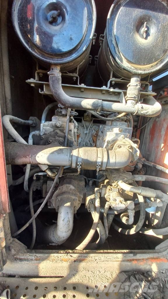Hitachi EX 1200-6 Escavadeiras de esteiras