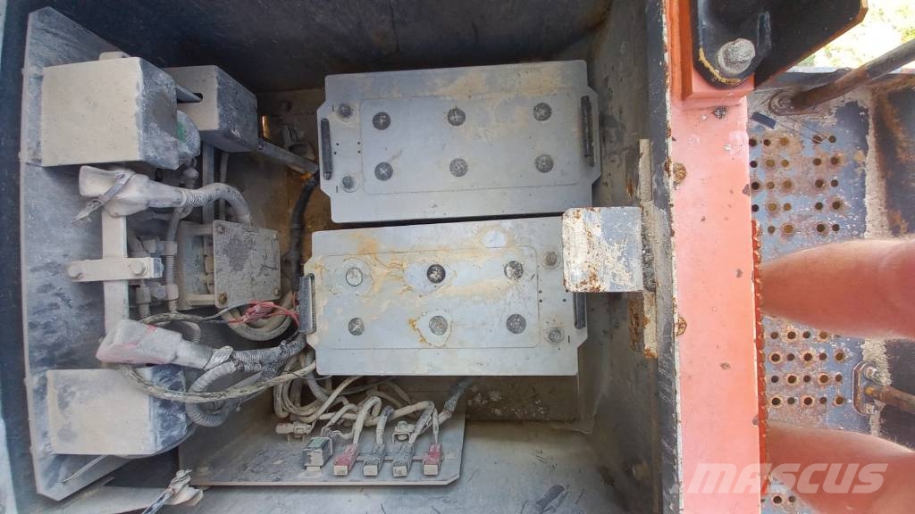 Hitachi EX 1200-6 Escavadeiras de esteiras