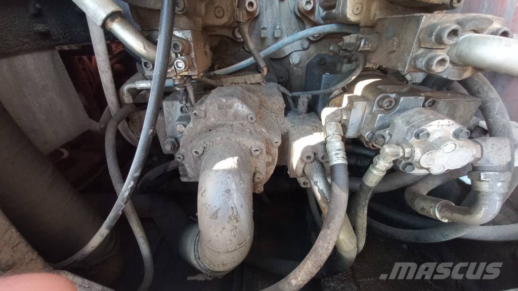 Hitachi EX 1200-6 Escavadeiras de esteiras