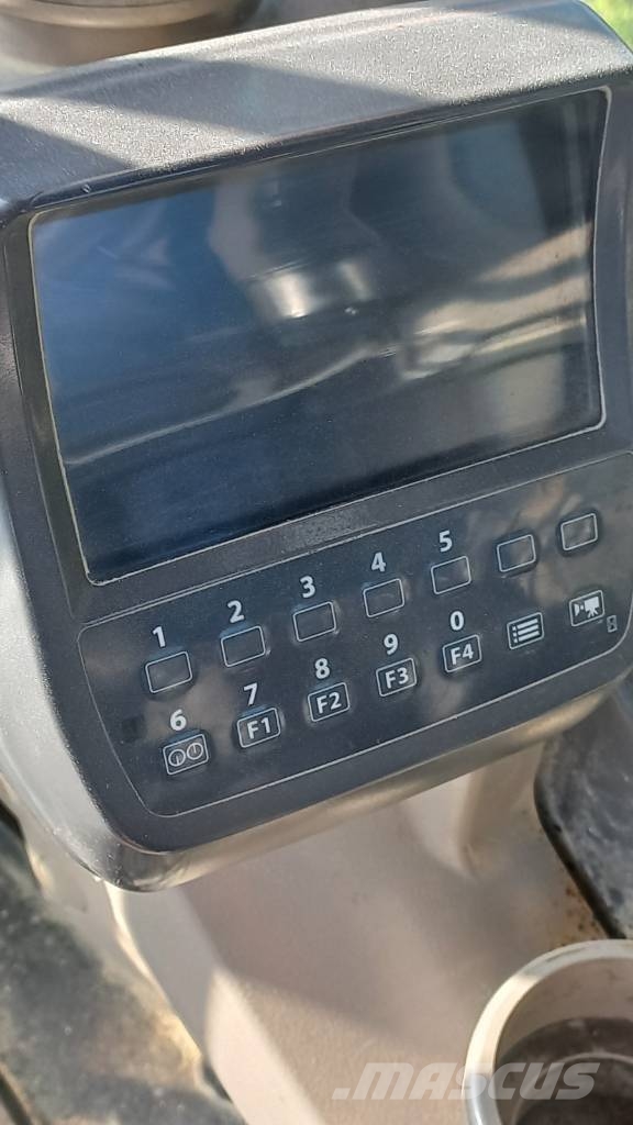 Hitachi EX 1200-6 Escavadeiras de esteiras