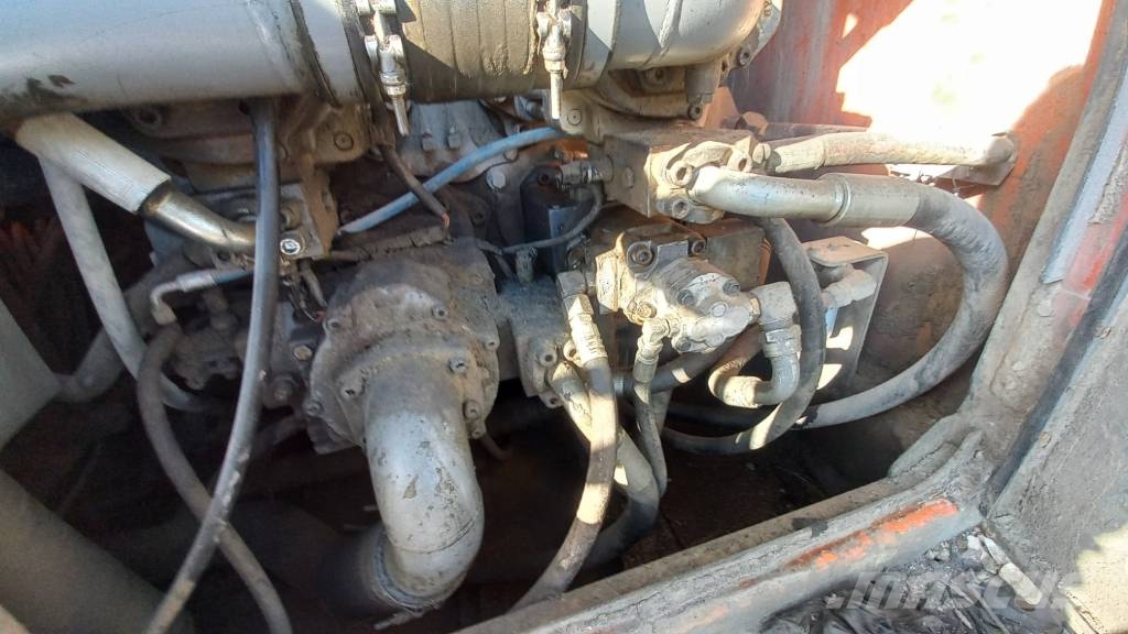 Hitachi EX 1200-6 Escavadeiras de esteiras