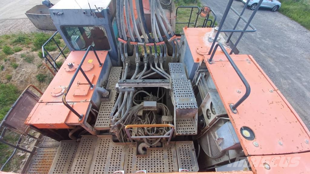 Hitachi EX 1200-6 Escavadeiras de esteiras