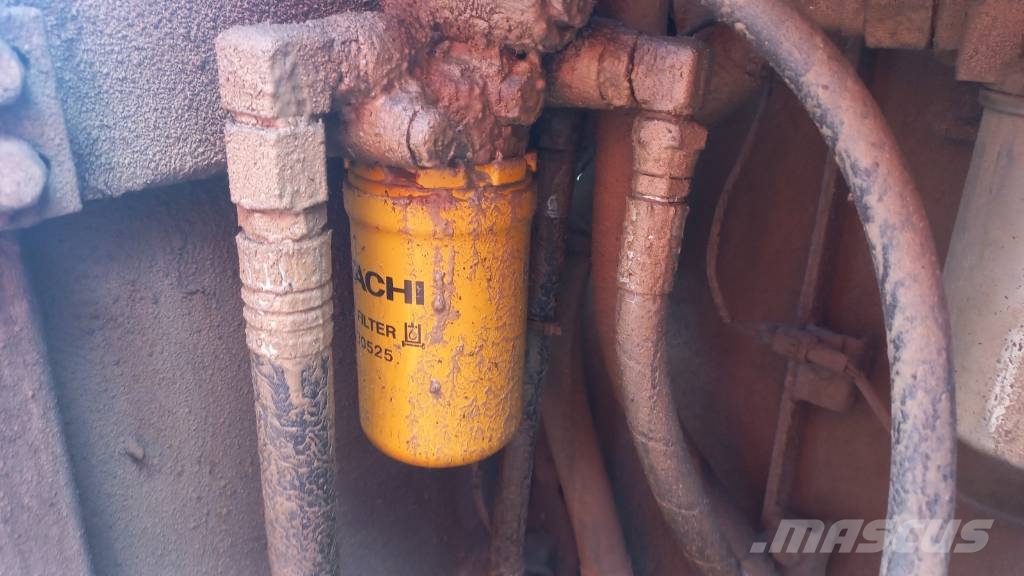 Hitachi EX 1200-6 Escavadeiras de esteiras