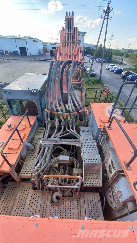 Hitachi EX 1200-6 Escavadeiras de esteiras
