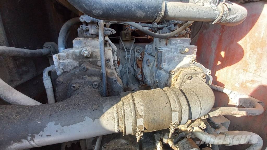 Hitachi EX 1200-6 Escavadeiras de esteiras