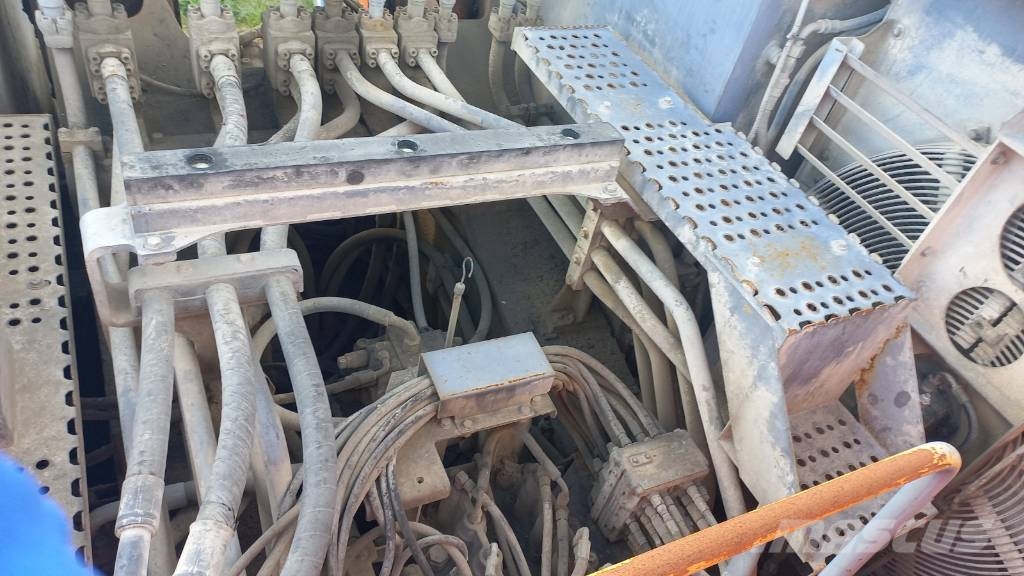 Hitachi EX 1200-6 Escavadeiras de esteiras