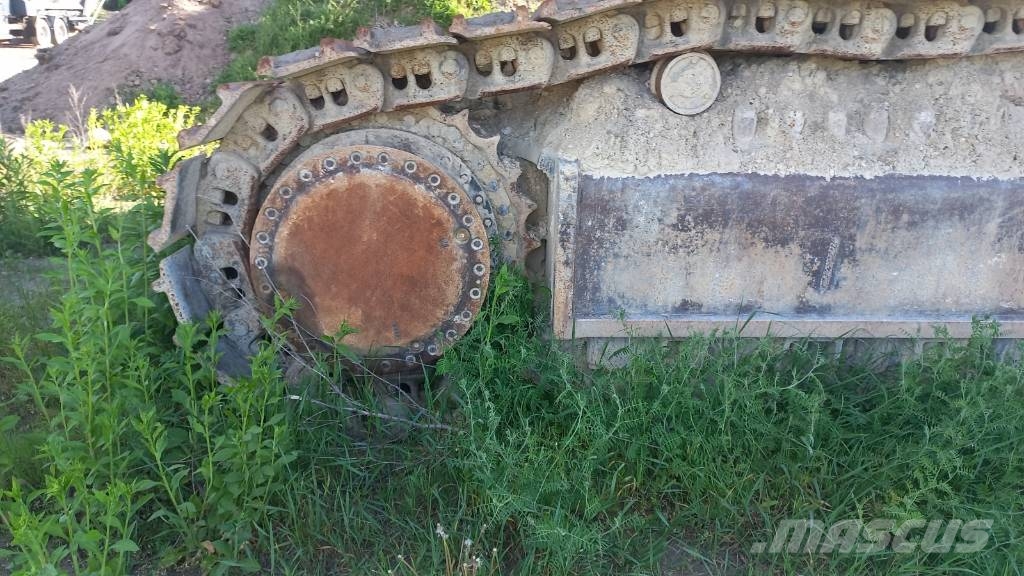 Hitachi EX 1200-6 Escavadeiras de esteiras