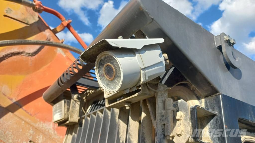 Hitachi EX 1200-6 Escavadeiras de esteiras