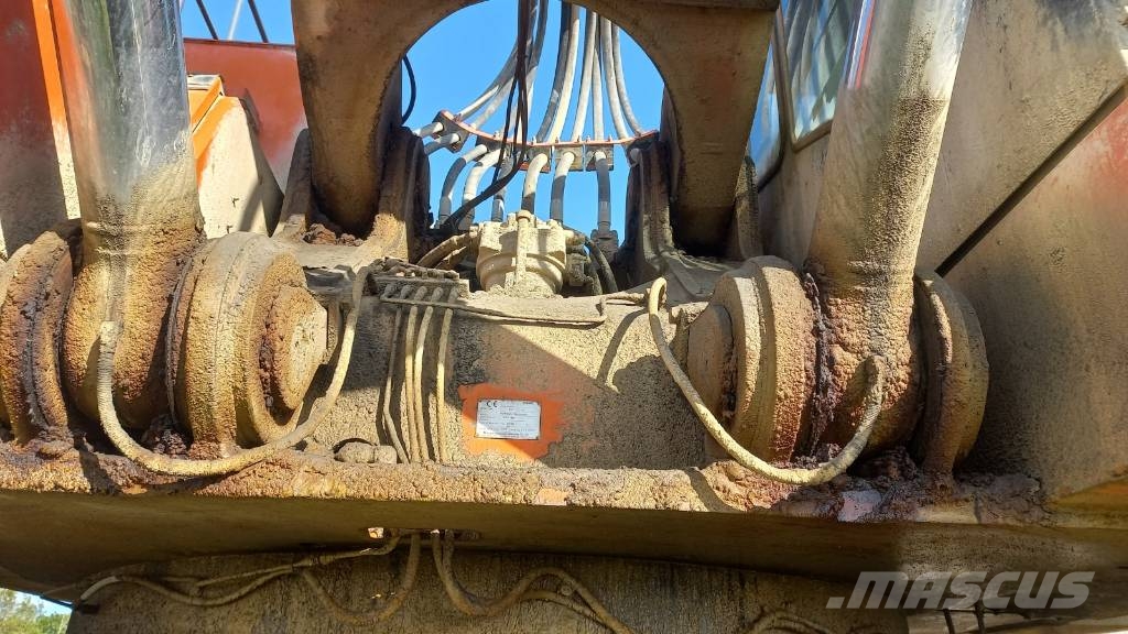 Hitachi EX 1200-6 Escavadeiras de esteiras