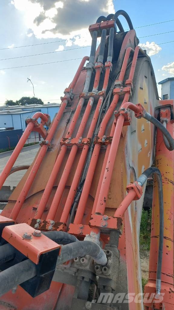 Hitachi EX 1200-6 Escavadeiras de esteiras