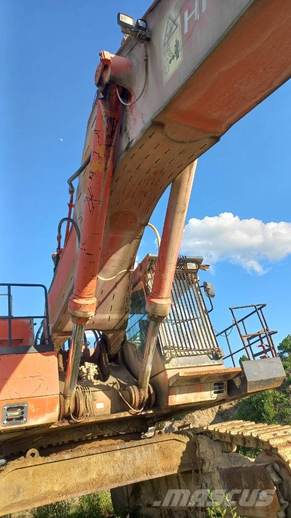 Hitachi EX 1200-6 Escavadeiras de esteiras