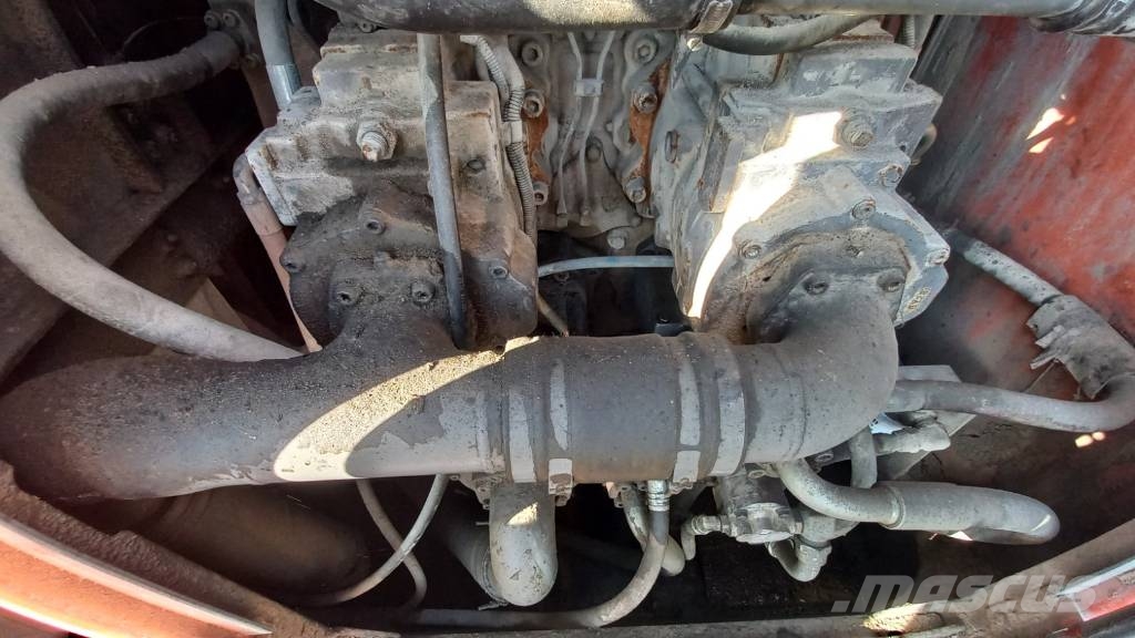 Hitachi EX 1200-6 Escavadeiras de esteiras