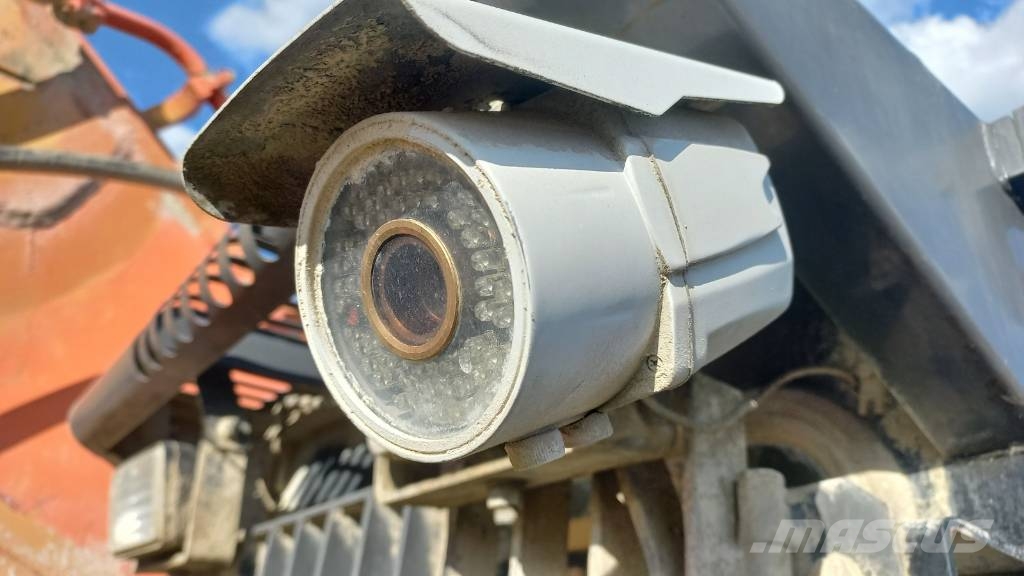 Hitachi EX 1200-6 Escavadeiras de esteiras