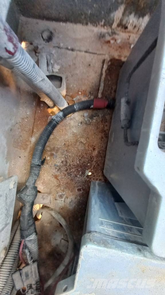 Hitachi EX 1200-6 Escavadeiras de esteiras