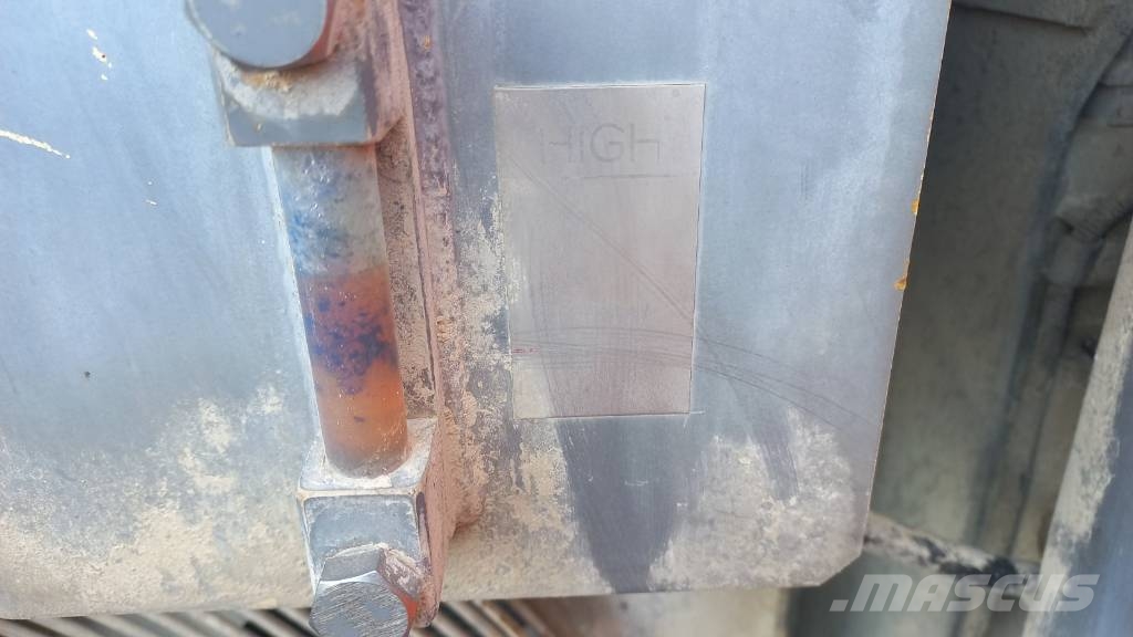 Hitachi EX 1200-6 Escavadeiras de esteiras