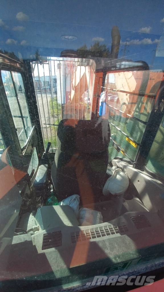 Hitachi EX 1200-6 Escavadeiras de esteiras