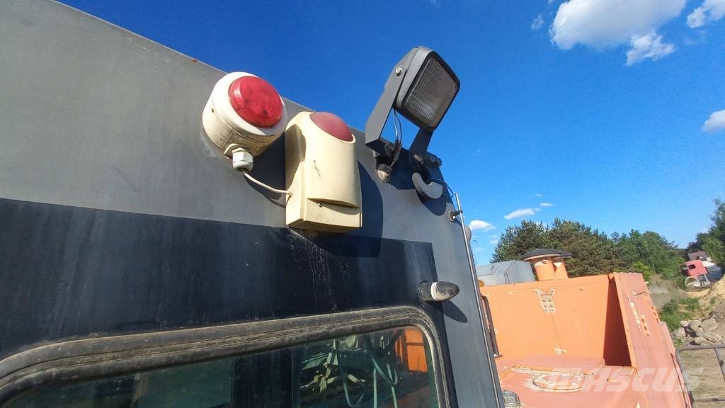 Hitachi EX 1200-6 Escavadeiras de esteiras