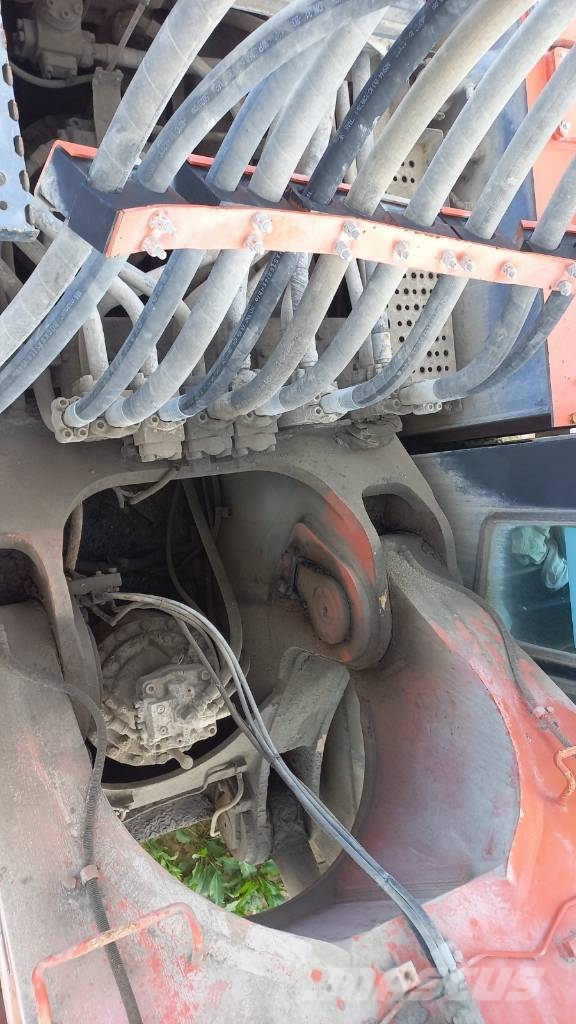 Hitachi EX 1200-6 Escavadeiras de esteiras