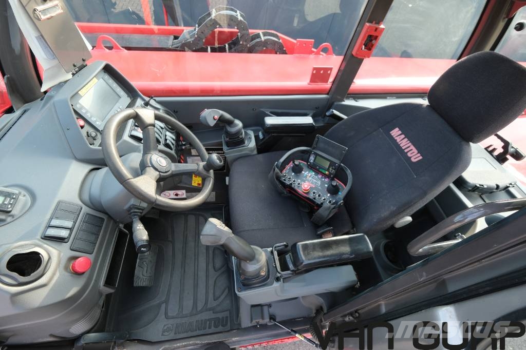Manitou MRT 2550 | 2021 | 2352h Teleskooplaadurid