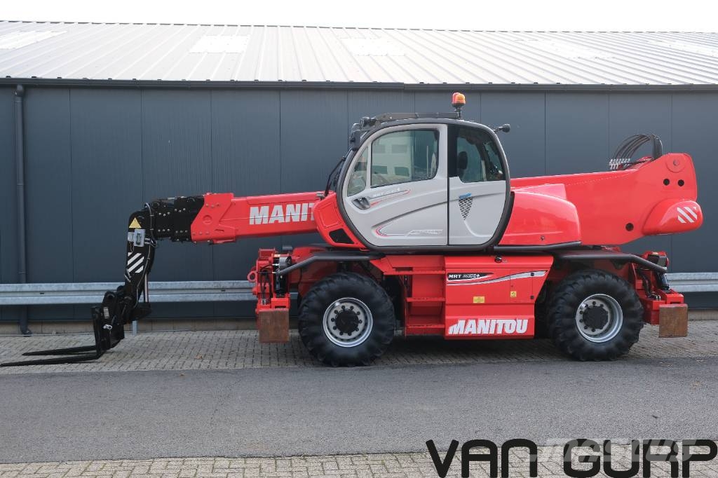 Manitou MRT 2550 | 2021 | 2352h Teleskooplaadurid