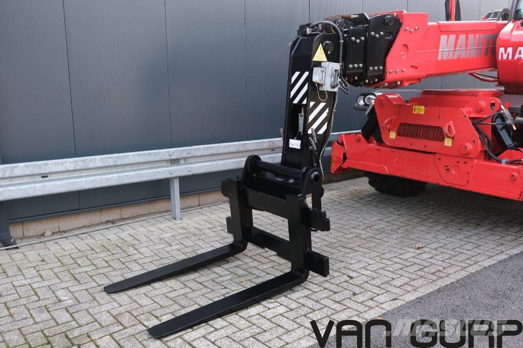 Manitou MRT 2550 | 2021 | 2352h Teleskooplaadurid