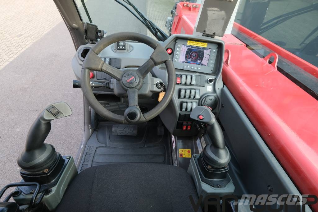 Manitou MRT 2550 | 2021 | 2352h Teleskooplaadurid