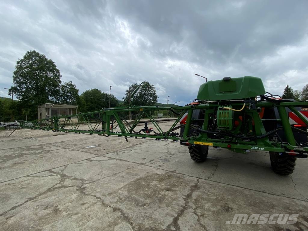 Amazone UX 4201 Super Hinattavat ruiskut
