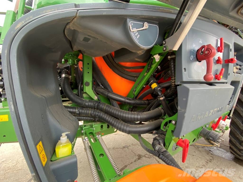 Amazone UX 4201 Super Hinattavat ruiskut