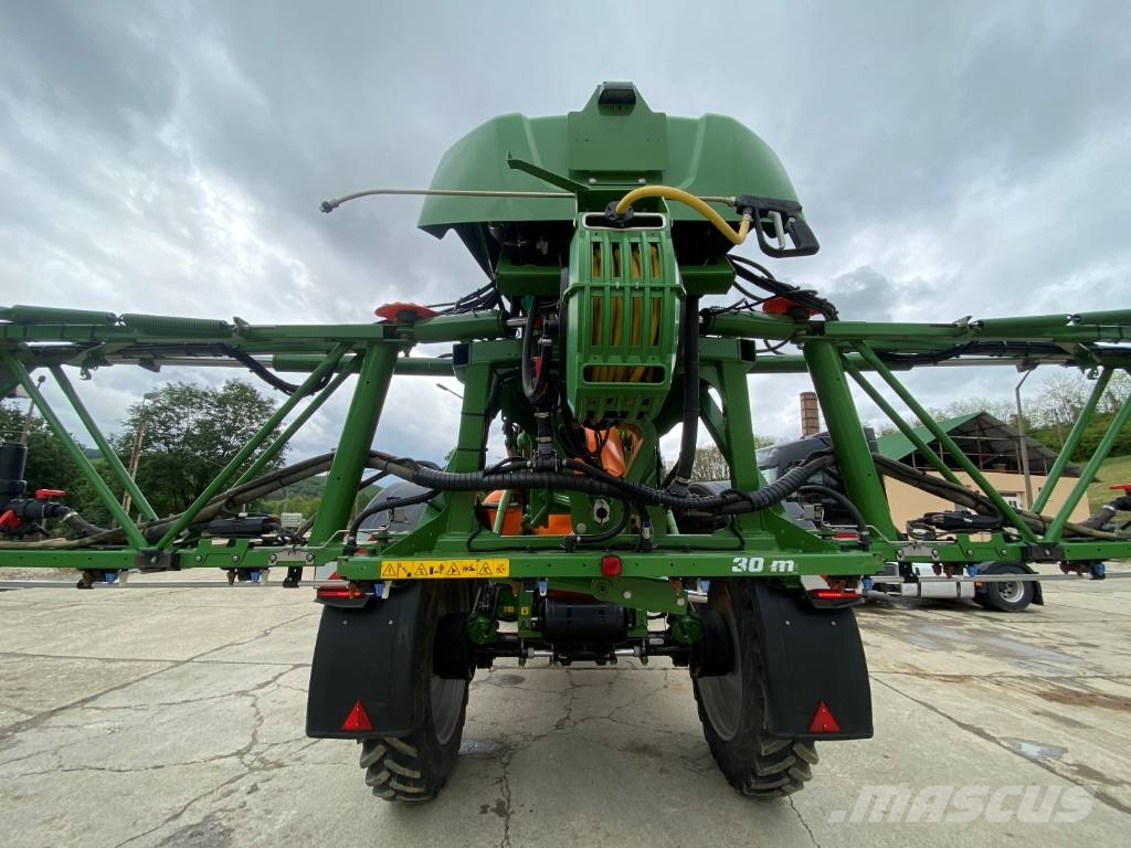 Amazone UX 4201 Super Hinattavat ruiskut